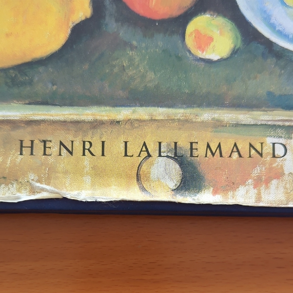 3/$20 - Cezanne: Visions of a Great Painter Book - Hardcover Copyright 1994 - Picture 7 of 11
